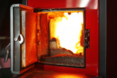 solid fuel boilers Loggerheads